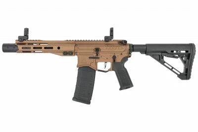 AEG LT GEN4 ZION ARMS NEBULA II 8\' BRONCE - 1J