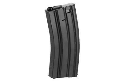 AEG Mid-cap metal magazine for M4 30/135 rounds