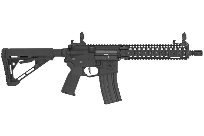 AEG MK18 FULL METAL GEN 3 BLACK DELTA STOCK