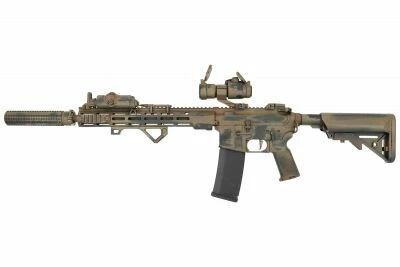 SA-P22 Prime Well-Worn Left Barrel