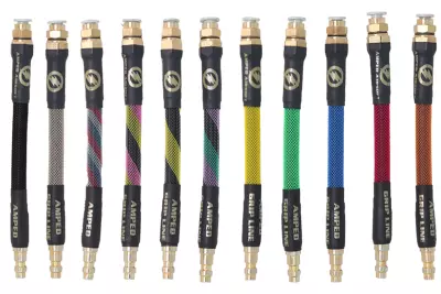 AGL HPA Standard US Amped Airsoft