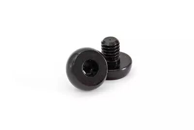 AIP 7075 Aluminum Grip Screws For TM 4.3/5.1 - Black