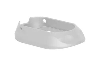 AIP Aluminum BigMouth Magwell - Type 4 (Silver)