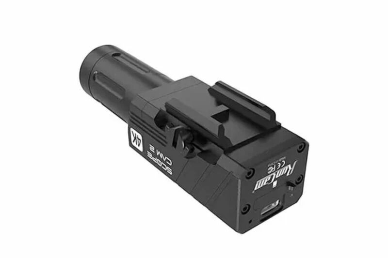 Airsoft RUNCAM Scope Cam 2 4K 40mm lens