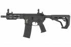 Airsoft Replica M4 AR15 M-LOK 6.5  Charlie EAGLE Delta Armory Negro