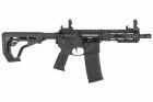 Airsoft Replica M4 AR15 M-LOK 6.5  Charlie EAGLE Delta Armory Negro