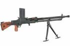 AIRSOFT RIFLE EL&Eacute;CTRICO ZB26 MADERA REAL