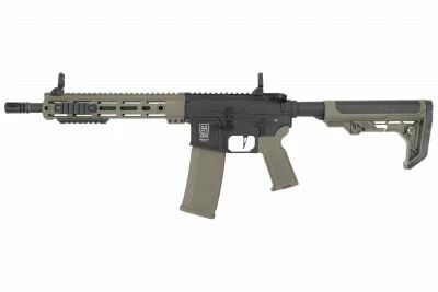 Airsoft rifle Specna Arms SA-F05-RL FLEX� HAL ETU� Light Ops/ New Receiver Olive