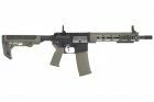 Airsoft rifle Specna Arms SA-F05-RL FLEX� HAL ETU� Light Ops/ New Receiver Olive
