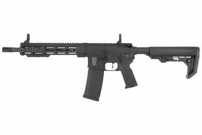 Airsoft rifle Specna Arms SA-F05-RL FLEX HAL ETU Light Ops/ New Receiver Black