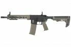 Airsoft rifle Specna Arms SA-F05-RL FLEX HAL ETU Light Ops/ New Receiver Olive