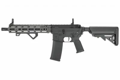 airsoft Specna Arms Daniel Defense� RIS III 10.5\'\' SA-P27 PRIME� Aster II ETU carbine with brushless motor Grey