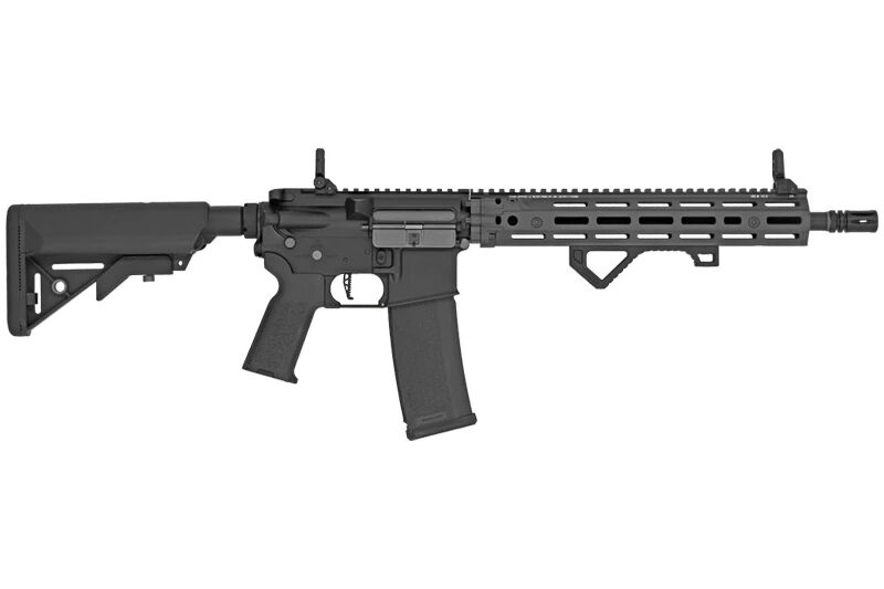 airsoft Specna Arms Daniel Defense&reg; RIS III 12.5\'\' SA-P28 Prime� Aster II ETU carbine with brushless motor Grey