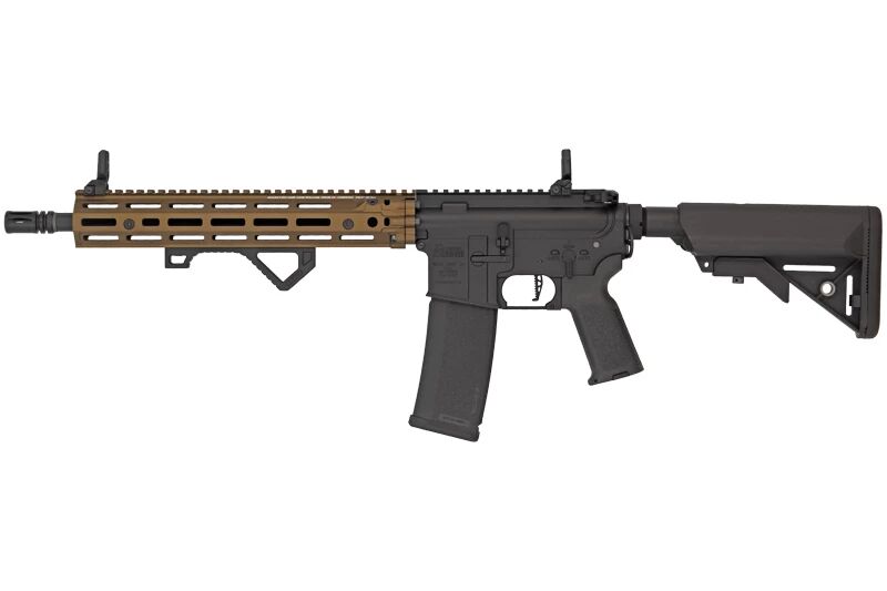 airsoft Specna Arms Daniel Defense&reg; RIS III 12.5\'\' SA-P28 Prime� Aster II ETU carbine with Chaos Bronze brushless motor