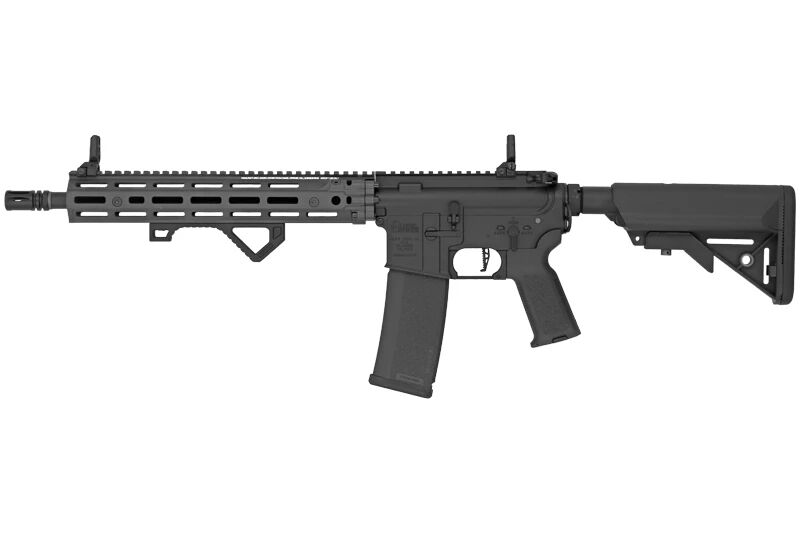 airsoft Specna Arms Daniel Defense� RIS III 12.5\'\' SA-P28 Prime Aster II ETU carbine with brushless motor Grey