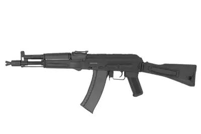 AK-105 black Steel AEG 6 mm 450 BBS 1J