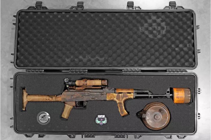 AK AIMS LCT Post-Apo Kythera Custom Replica