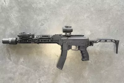 AK LPPK-20 LCT Titan Custom Replica