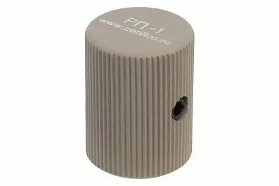 AK RP-1 extended charging handle knob desert tan