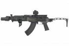 AK STORM Next Gen ASTER II Bluetooth Custom Replica