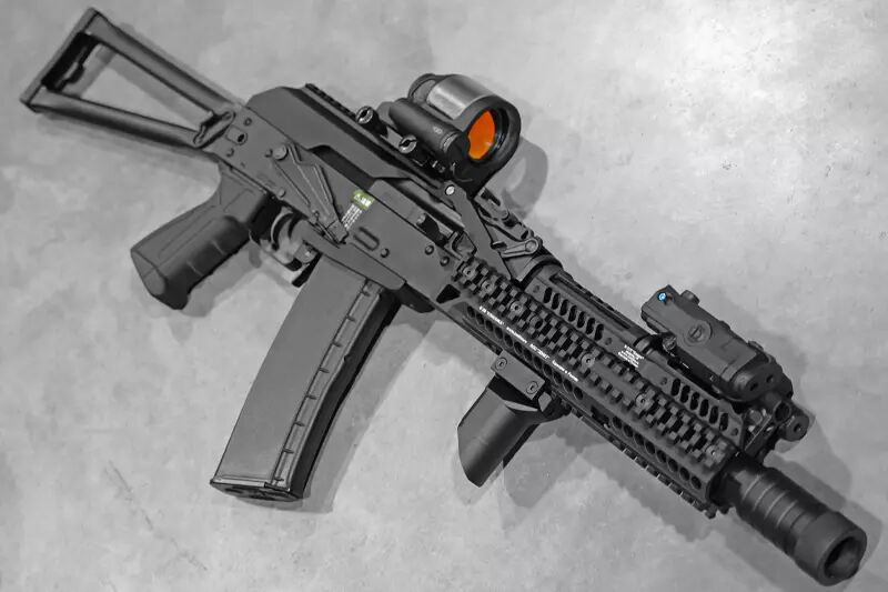 AK102 Next Gen Tokyo Marui AEG Custom Replica