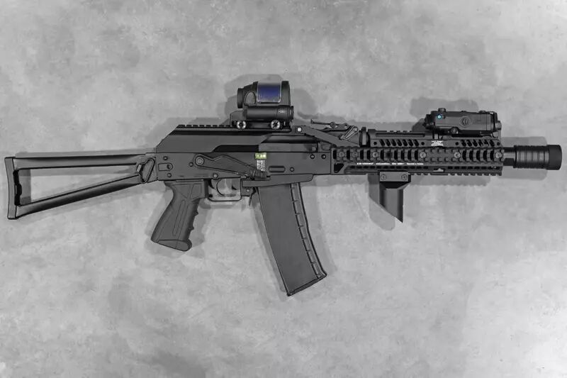 AK102 Next Gen Tokyo Marui AEG Custom Replica