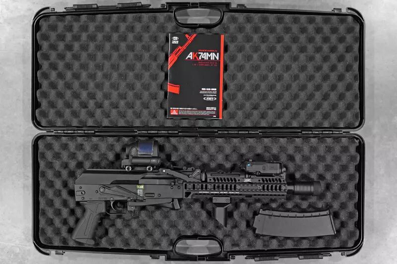 AK102 Next Gen Tokyo Marui AEG Custom Replica