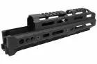 AKM (T.Marui GBB) CNC 6061 Aluminium Alpha 10\  Handguard