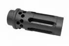 AKM (T.Marui GBB) CNC Steel SFCT Flash Hider