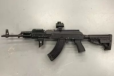 AKM GBBR Tokyo Marui  Zenitco\  Custom Replica