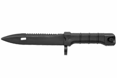 AKM Rubber Training Bayonet