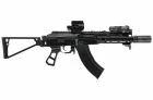AKX GBBR Replica Black Tokyo Marui Custom Assault