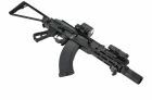 AKX GBBR Replica Black Tokyo Marui Custom Assault