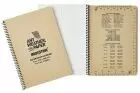 ALL-WEATHER NOTEBOOK 100 PAGES 148 X 210 MM