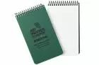 ALL-WEATHER NOTEBOOK 100 PAGES 76 X 130 MM