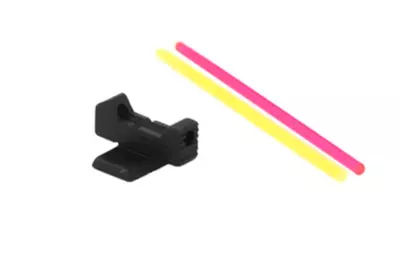 AM STEEL Fiber Front Sight - Dawson