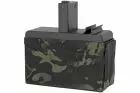 Ammobox LMG 2500 billes G&G Armament multicam noir Atelier
