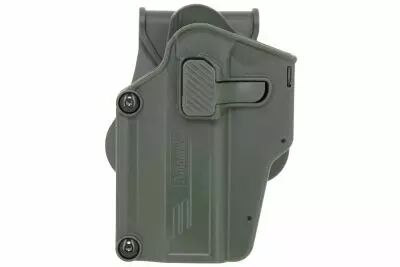 AMOMAX G2 UNIVERSAL LEFT-HANDED OD HOLSTER