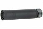 6.7  ANGRY GUN Black Left-Side Silencer