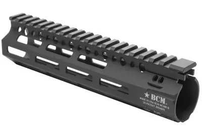 ANGRY GUN BC* MCMR 8\  M-LOK RAIL