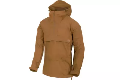 Anorak WOODSMAN Jacket Coyote Helikon