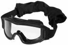 Anti-fog ballistic mask Delta Tactics front