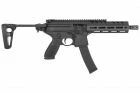 APFG S-006BK MPX 8 Pulgadas GBB Airsoft
