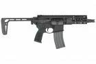 APFG S-009ABK Rattler LT GBB Airsoft( Doble Cargador )