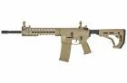 AR15 KeyMod 10\  Charlie EAGLE Full Tan DELTA ARMORY