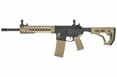 AR15 KeyMod 10\  Charlie EAGLE Half Tan DELTA ARMORY