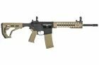 AR15 KeyMod 10\  Charlie EAGLE Half Tan DELTA ARMORY