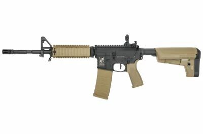 AR15 RIS Bravo half-tan DELTA ARMORY
