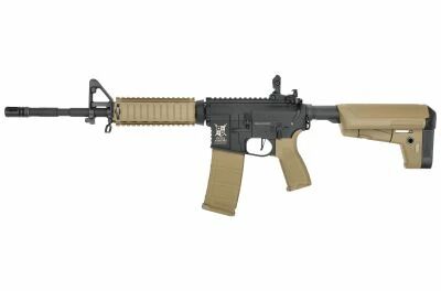 AR15 RIS Charlie half-tan DELTA ARMORY