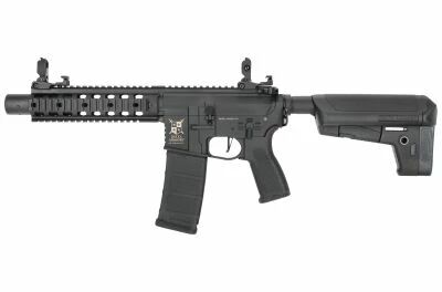 AR15 silent OPS 8 BRAVO DELTA ARMORY